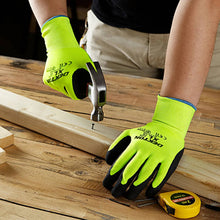 Load image into Gallery viewer, DEKTON Size 8/M Premium Ultimate Comfort Latex Foam Working Gloves