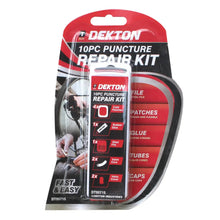 Load image into Gallery viewer, DEKTON 10PC Puncture Repair Kit