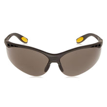 Load image into Gallery viewer, DeWalt Reinforcer Smoke Lens Safety Glasses