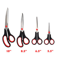 Load image into Gallery viewer, DEKTON 4PC Scissors Set