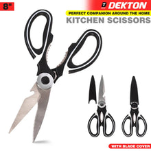 Load image into Gallery viewer, DEKTON 8" Kitchen Scissors