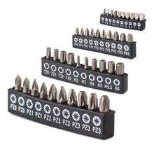 Load image into Gallery viewer, DEKTON 58PC Screwdriver and Bit Set