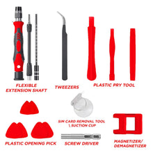 Load image into Gallery viewer, DEKTON 115PC Precision Tool Kit