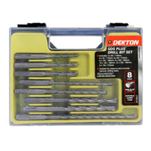 Load image into Gallery viewer, DEKTON SDS Plus Drill Bit Set