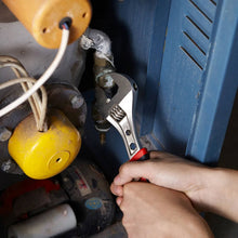 Load image into Gallery viewer, DEKTON 10" Sure Grip Adjustable Spanner
