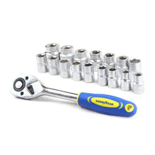 Load image into Gallery viewer, Goodyear 94PC Socket Set