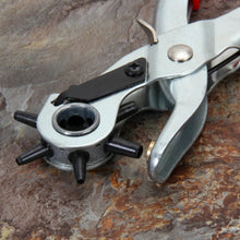 Load image into Gallery viewer, DEKTON Revolving Punch Pliers