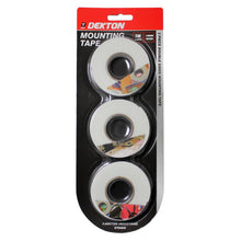 Load image into Gallery viewer, DEKTON 3PC 2m x 18m Mounting Tape