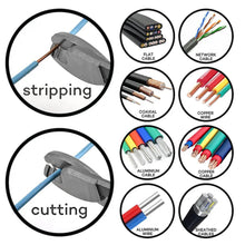 Load image into Gallery viewer, DEKTON 6" Cable Cutting Pliers