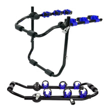 Load image into Gallery viewer, Goodyear Three-Bike Rear Mounted Bike Rack