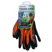 Load image into Gallery viewer, DEKTON Size 10/XL Gardening Latex Coated Gloves