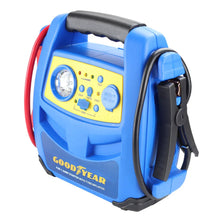 Load image into Gallery viewer, Goodyear 4-in-1 Jump Starter with Air Compressor