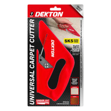 Load image into Gallery viewer, DEKTON Universal Carpet Cutter
