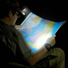 Load image into Gallery viewer, DEKTON PRO LIGHT XA55 Pathfinder Head Torch - 55 Lumens / 10m Distance