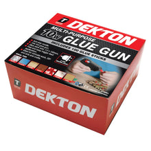Load image into Gallery viewer, DEKTON Glue Gun with 100 Glue Sticks (EU Plug)
