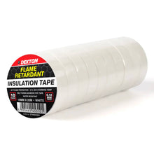 Load image into Gallery viewer, DEKTON 10PC Insulated Tape - White
