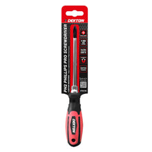 Load image into Gallery viewer, DEKTON Phillips NO2 X 130mm Pro Screwdriver
