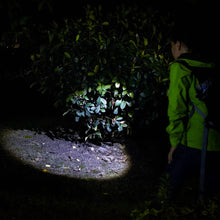 Load image into Gallery viewer, DEKTON PRO LIGHT XA160 Searcher Head Torch - 160 Lumens / 200m Distance
