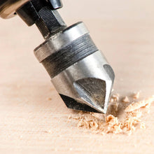 Load image into Gallery viewer, DEKTON 3PC Hand Countersink Set
