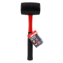 Load image into Gallery viewer, DEKTON 32oz Fibreglass Rubber Mallet
