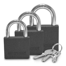 Load image into Gallery viewer, DEKTON 50mm Iron Padlock
