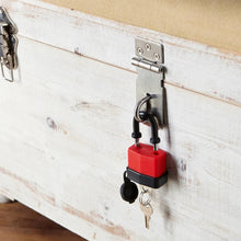 Load image into Gallery viewer, DEKTON 40mm Waterproof Padlock
