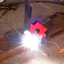 Load image into Gallery viewer, DEKTON Welding Magnet 50lb
