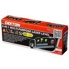 Load image into Gallery viewer, DEKTON Multipurpose Laser Level
