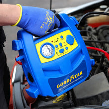 Load image into Gallery viewer, Goodyear 4-in-1 Jump Starter with Air Compressor
