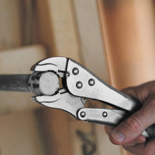 Load image into Gallery viewer, DEKTON 7&quot; Straight Jaw Locking Plier
