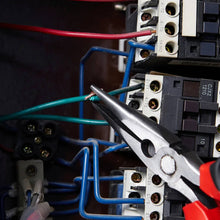 Load image into Gallery viewer, DEKTON 8&quot; Long Nose Pliers
