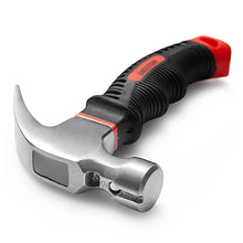 Load image into Gallery viewer, DEKTON 8oz Stubby Claw Hammer

