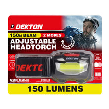 Load image into Gallery viewer, DEKTON COB Headlamp

