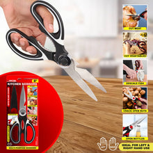 Load image into Gallery viewer, DEKTON 8&quot; Kitchen Scissors
