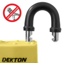 Load image into Gallery viewer, DEKTON 50mm Weather Resistant Steel Laminated Padlock
