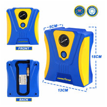 Load image into Gallery viewer, Goodyear 300PSI Tyre Inflator
