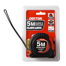 Load image into Gallery viewer, DEKTON 5m x 19mm Hard Case Tape Measure
