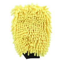 Load image into Gallery viewer, Goodyear 2 in 1 Noodle Wash Mitt
