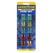 Load image into Gallery viewer, Goodyear 20PC Mini Blade Fuses
