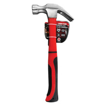 Load image into Gallery viewer, DEKTON 20oz Fibreglass Claw Hammer

