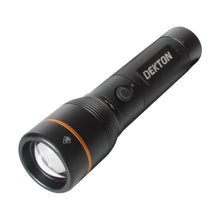 Load image into Gallery viewer, DEKTON PRO Light XP 2000 Rechargeable Torch - 2000 Lumens / 300m Distance
