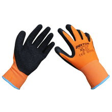 Load image into Gallery viewer, DEKTON Size 10/XL Tradesman Latex Coated Working Gloves
