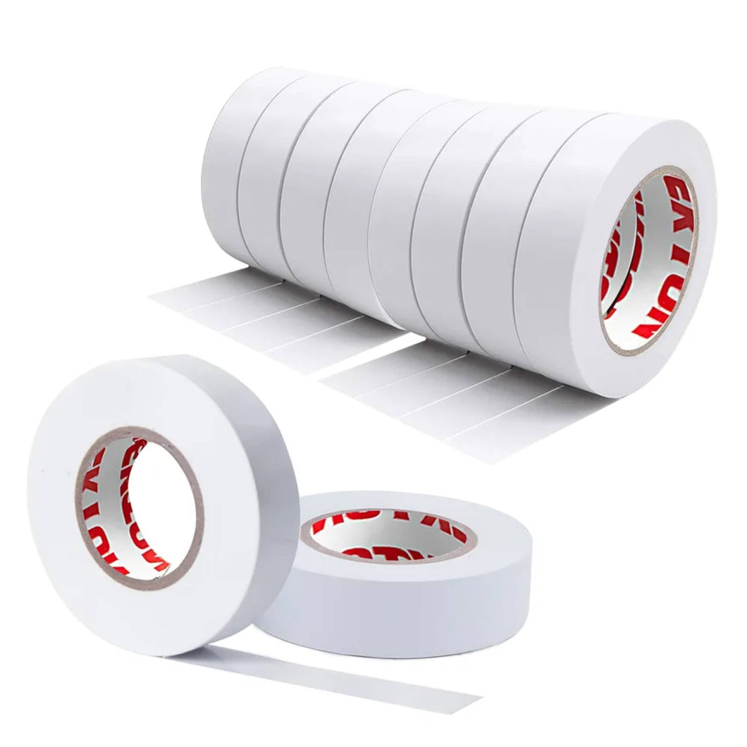 DEKTON 10PC Insulated Tape - White