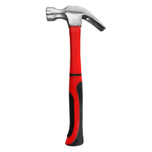 Load image into Gallery viewer, DEKTON 20oz Fibreglass Claw Hammer
