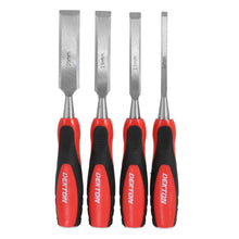 Load image into Gallery viewer, DEKTON 4PC Chisel Set
