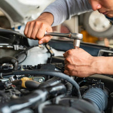 Load image into Gallery viewer, DEKTON 40 Piece 1/4&quot; and 3/8&quot; Drive Socket Set
