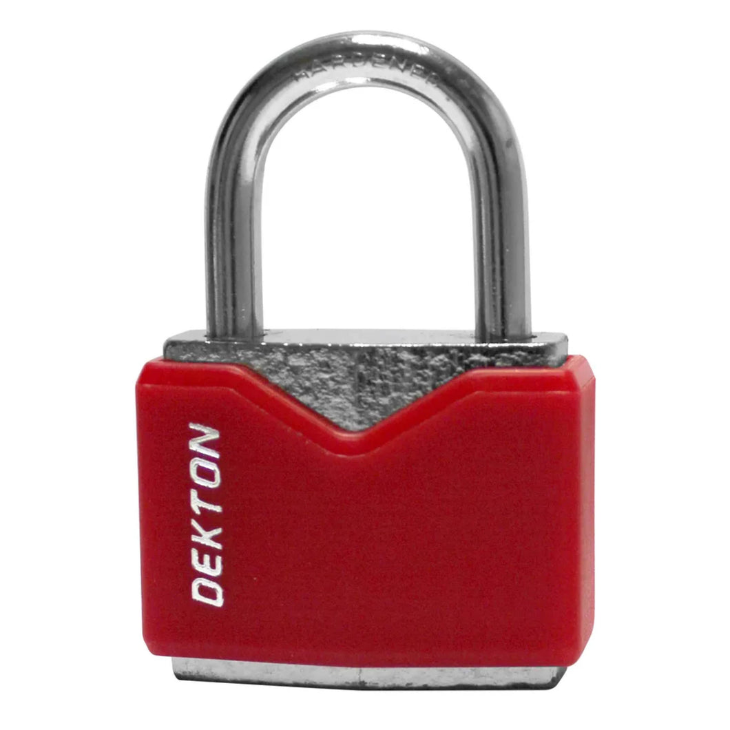 DEKTON 40mm Covered Steel Padlock