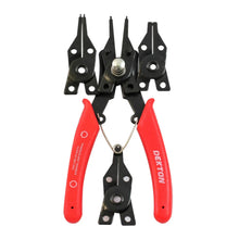 Load image into Gallery viewer, DEKTON 5PC Circlip Pliers Set
