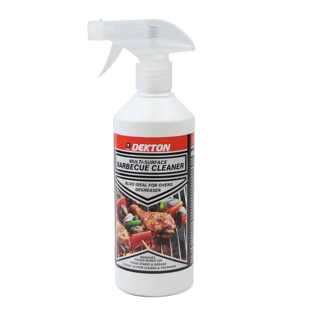 DEKTON 500ml Round BBQ Cleaner