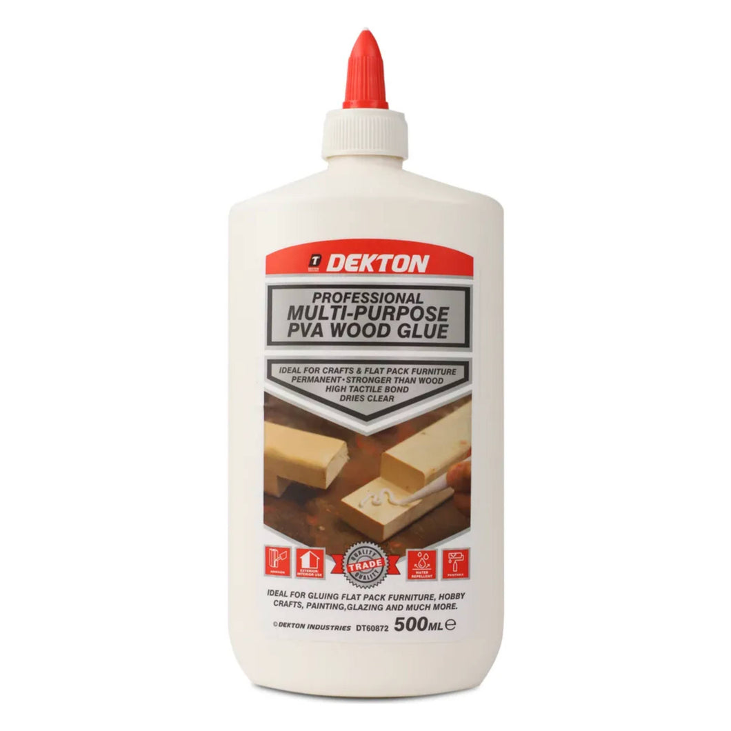 DEKTON 500ml Wood Glue